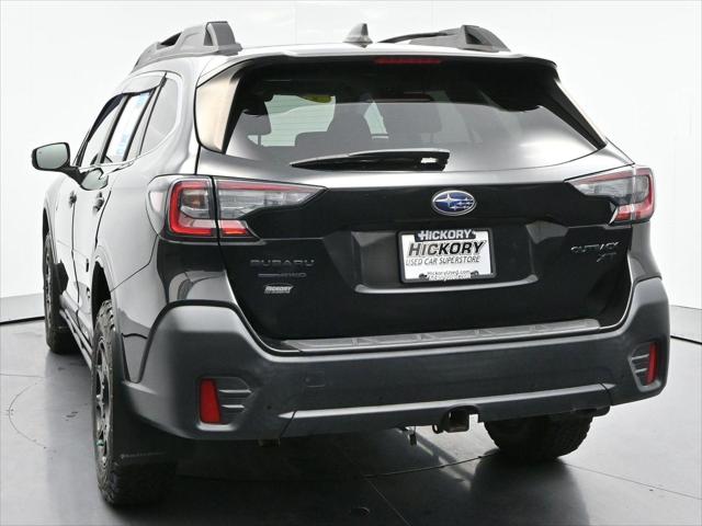 2021 Subaru Outback Onyx Edition XT
