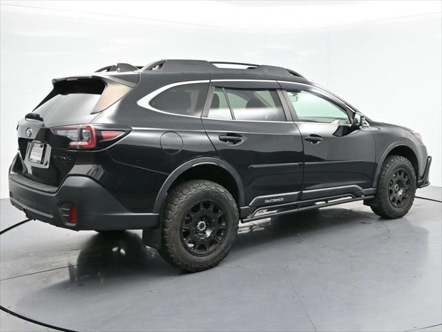 2021 Subaru Outback Onyx Edition XT