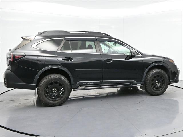 2021 Subaru Outback Onyx Edition XT