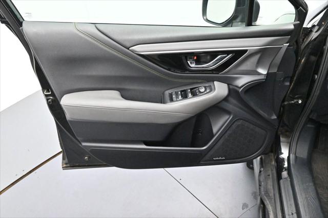 2021 Subaru Outback Onyx Edition XT