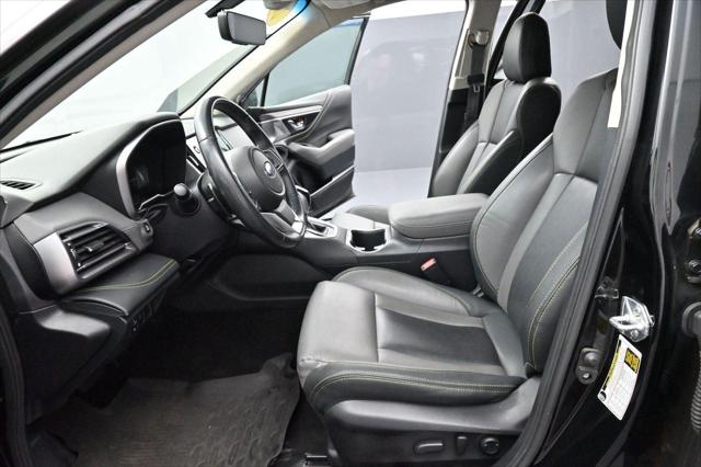 2021 Subaru Outback Onyx Edition XT