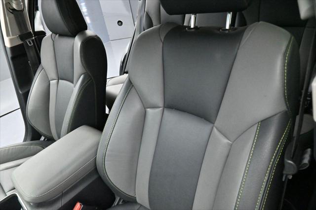 2021 Subaru Outback Onyx Edition XT