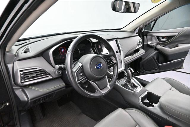 2021 Subaru Outback Onyx Edition XT