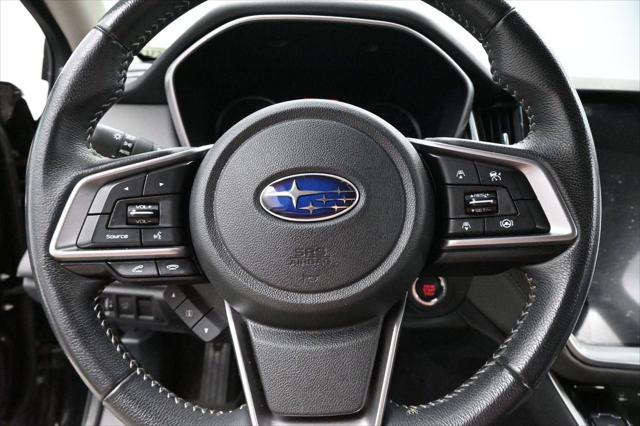 2021 Subaru Outback Onyx Edition XT