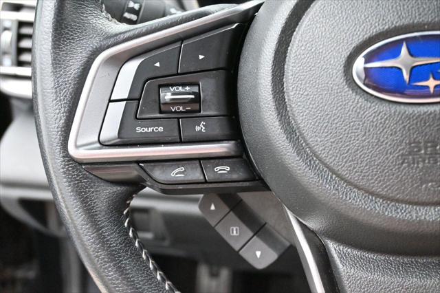 2021 Subaru Outback Onyx Edition XT