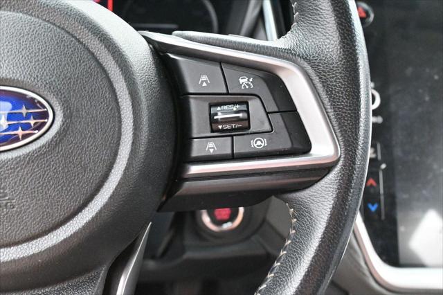 2021 Subaru Outback Onyx Edition XT