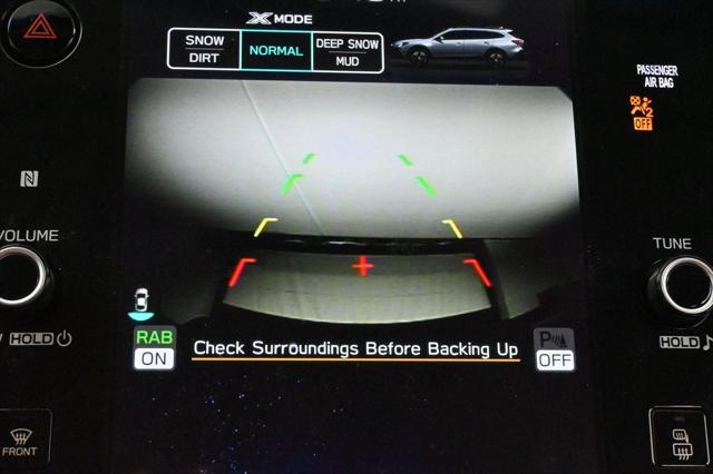 2021 Subaru Outback Onyx Edition XT