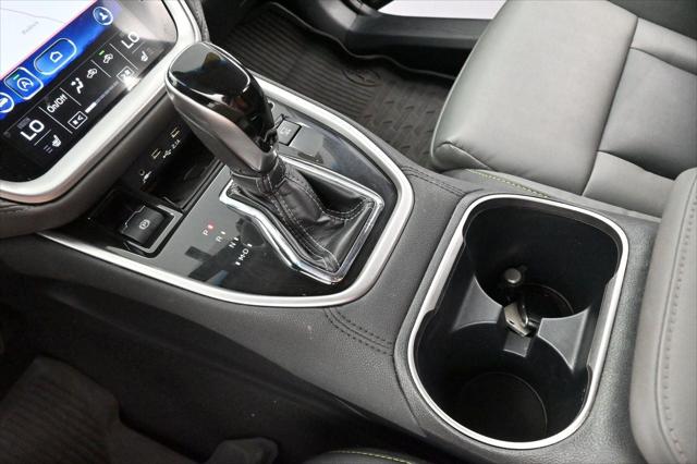 2021 Subaru Outback Onyx Edition XT