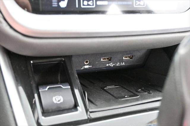 2021 Subaru Outback Onyx Edition XT