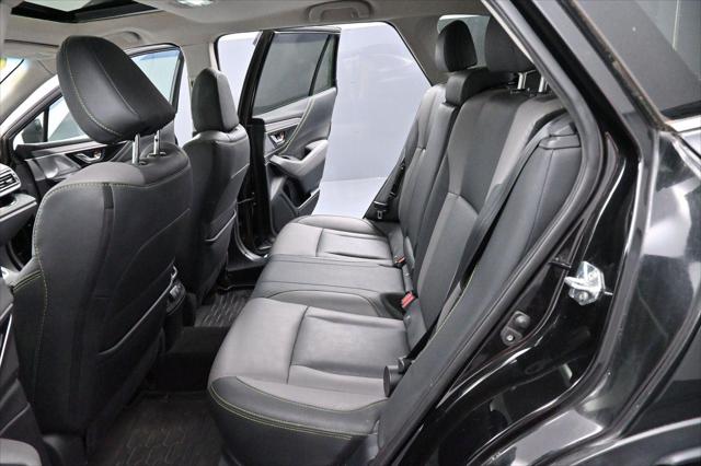 2021 Subaru Outback Onyx Edition XT