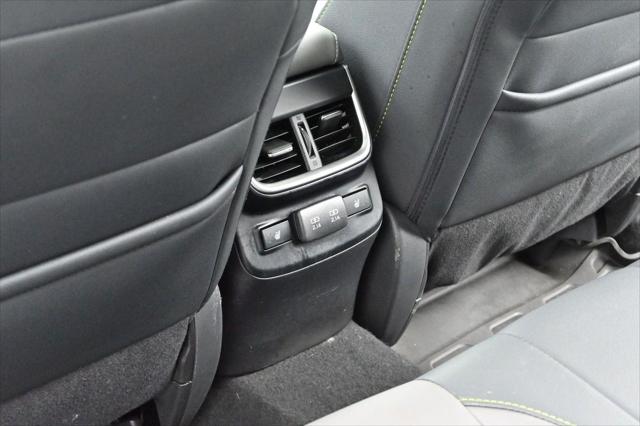 2021 Subaru Outback Onyx Edition XT