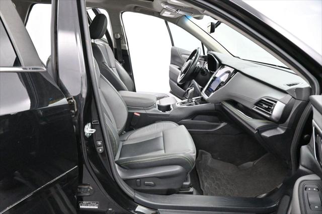 2021 Subaru Outback Onyx Edition XT