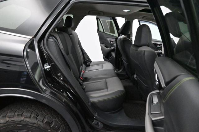 2021 Subaru Outback Onyx Edition XT
