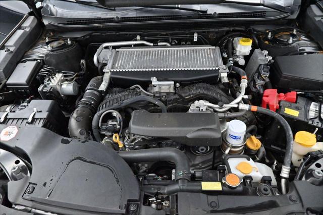 2021 Subaru Outback Onyx Edition XT