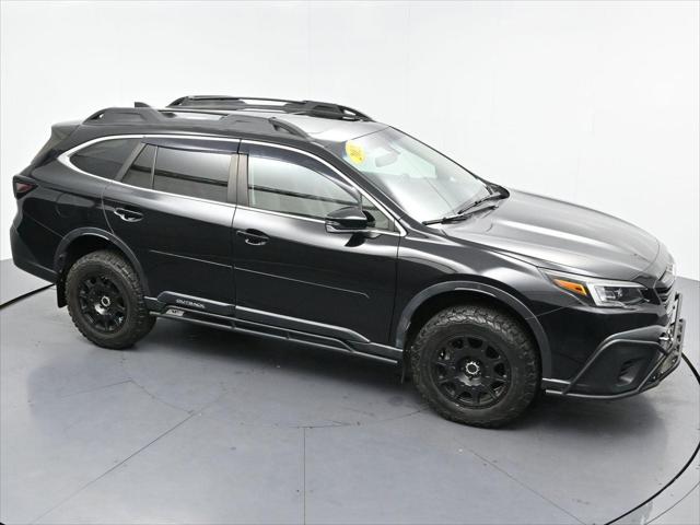 2021 Subaru Outback Onyx Edition XT