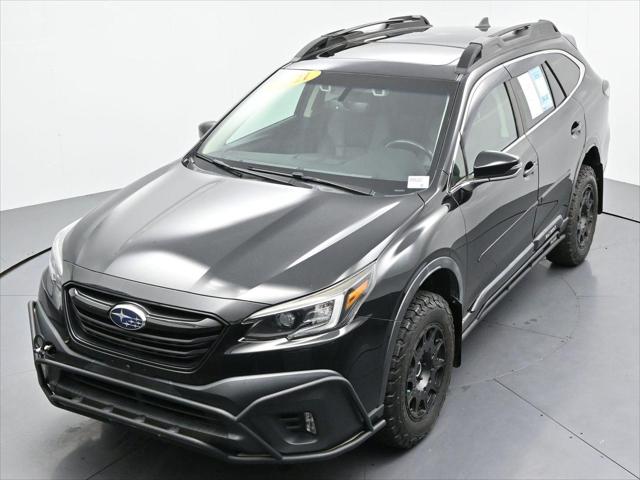 2021 Subaru Outback Onyx Edition XT