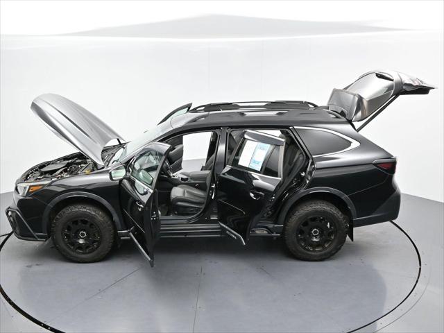 2021 Subaru Outback Onyx Edition XT