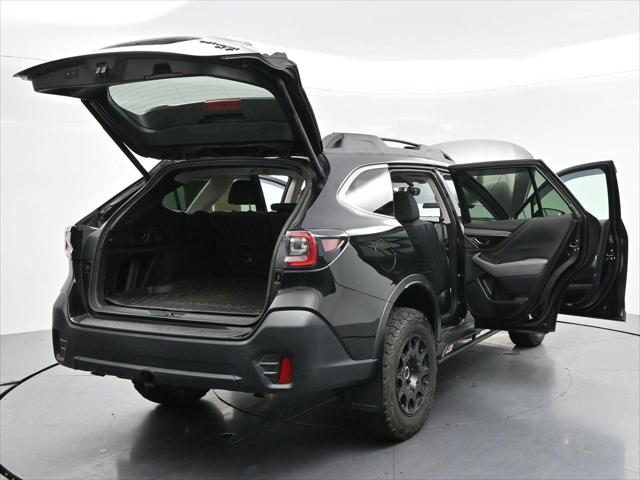 2021 Subaru Outback Onyx Edition XT