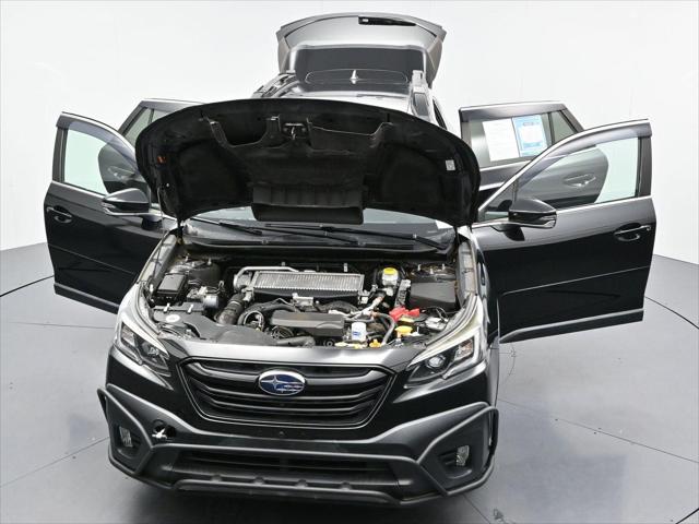 2021 Subaru Outback Onyx Edition XT