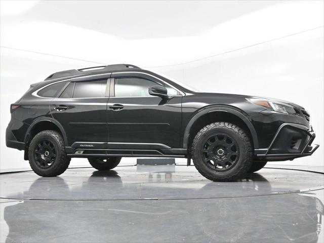 2021 Subaru Outback Onyx Edition XT