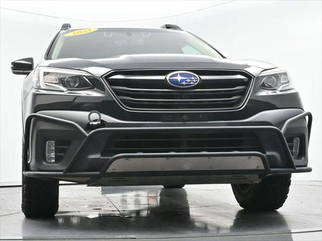 2021 Subaru Outback Onyx Edition XT