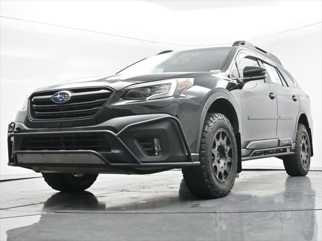2021 Subaru Outback Onyx Edition XT