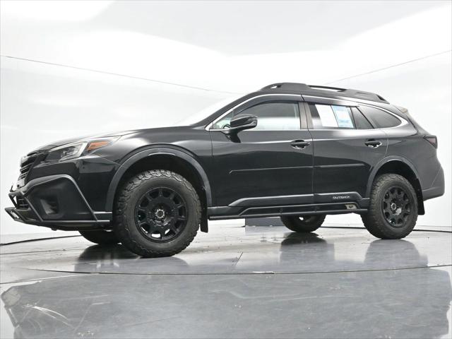 2021 Subaru Outback Onyx Edition XT