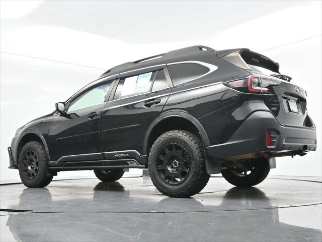 2021 Subaru Outback Onyx Edition XT