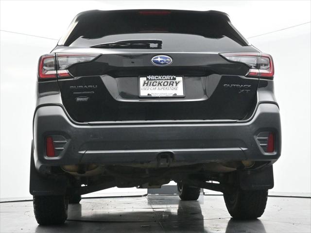 2021 Subaru Outback Onyx Edition XT