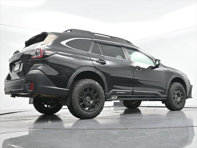 2021 Subaru Outback Onyx Edition XT
