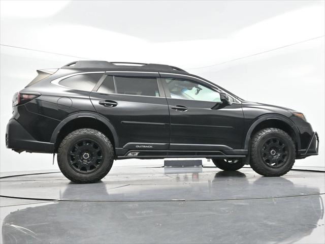 2021 Subaru Outback Onyx Edition XT