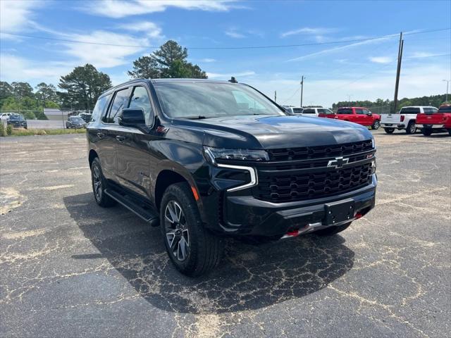 2024 Chevrolet Tahoe 4WD Z71