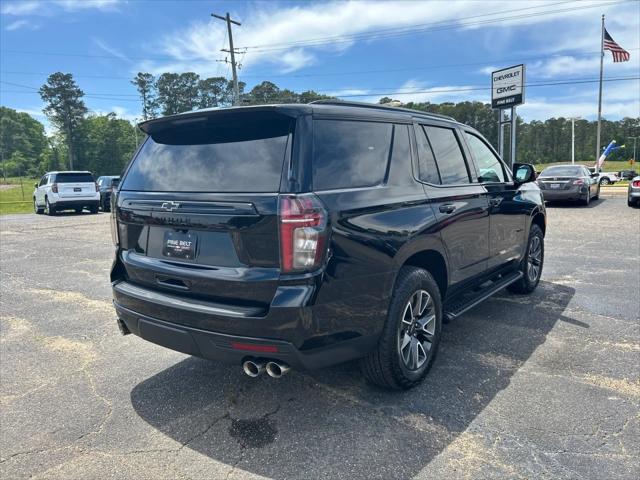 2024 Chevrolet Tahoe 4WD Z71
