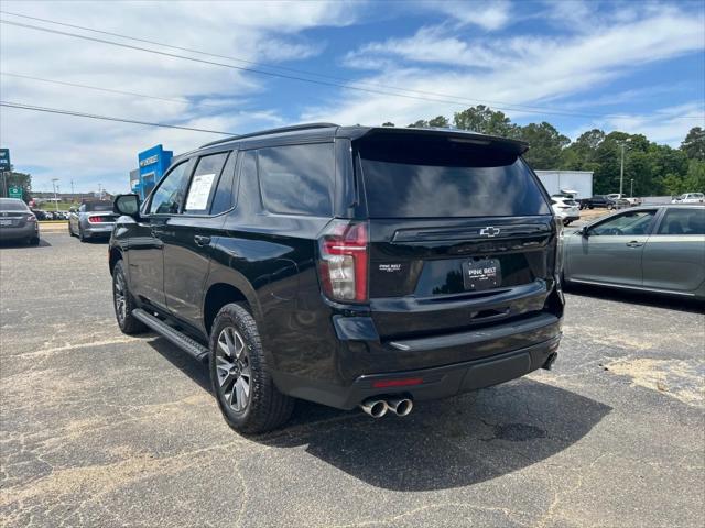 2024 Chevrolet Tahoe 4WD Z71