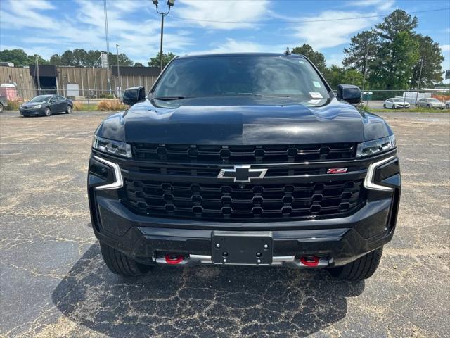 2024 Chevrolet Tahoe 4WD Z71