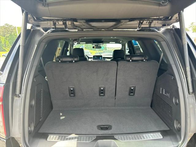2024 Chevrolet Tahoe 4WD Z71