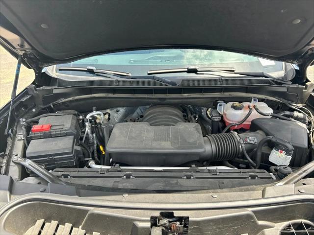 2024 Chevrolet Tahoe 4WD Z71