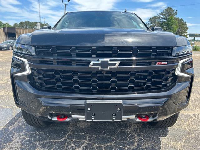 2024 Chevrolet Tahoe 4WD Z71