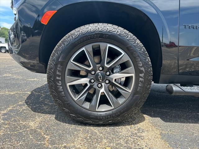 2024 Chevrolet Tahoe 4WD Z71