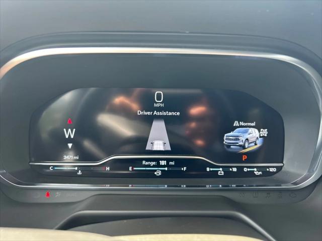 2024 Chevrolet Tahoe 4WD Z71