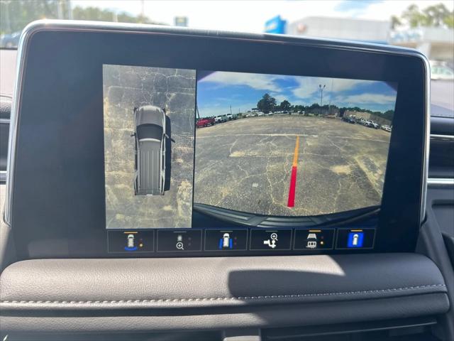 2024 Chevrolet Tahoe 4WD Z71