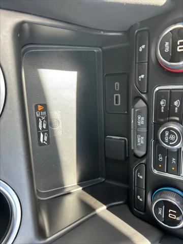 2024 Chevrolet Tahoe 4WD Z71