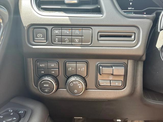 2024 Chevrolet Tahoe 4WD Z71