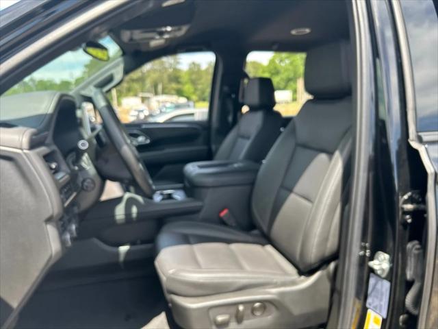 2024 Chevrolet Tahoe 4WD Z71
