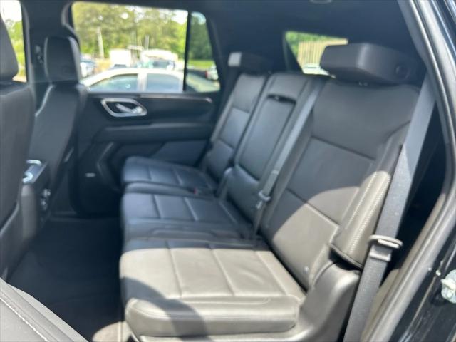 2024 Chevrolet Tahoe 4WD Z71