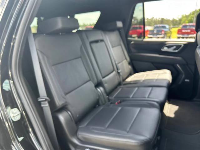 2024 Chevrolet Tahoe 4WD Z71
