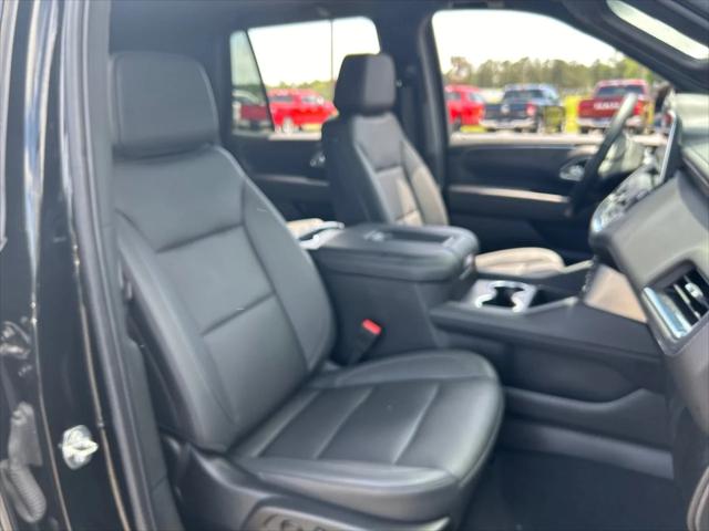 2024 Chevrolet Tahoe 4WD Z71