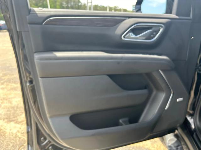 2024 Chevrolet Tahoe 4WD Z71