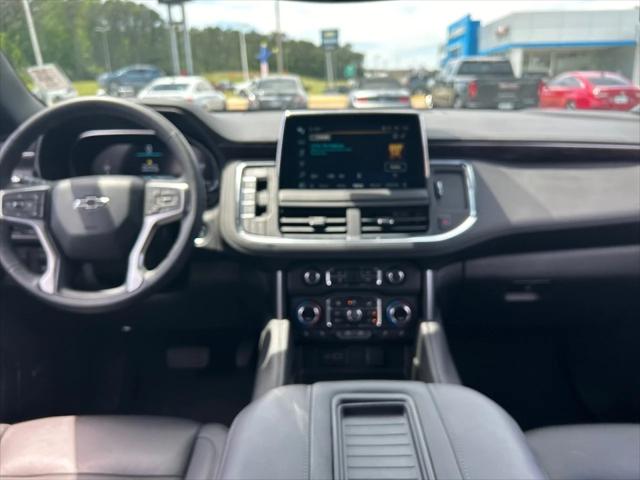 2024 Chevrolet Tahoe 4WD Z71