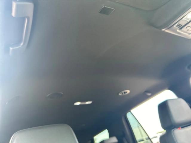 2024 Chevrolet Tahoe 4WD Z71